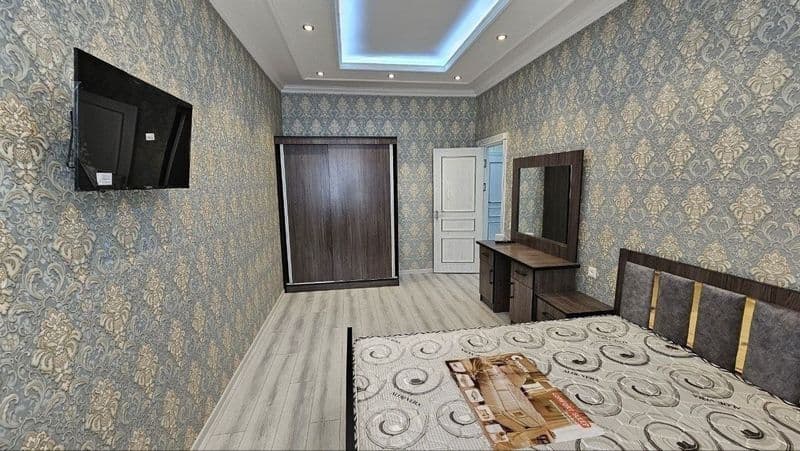 Mirzo Ulugʻbek tumani <br />
Buyuk ipak yoʻli metro yonida m