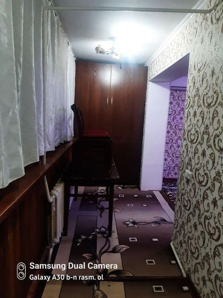 Срочно сдается 3 комнатная квартира яшнабадском районе Узбум — фото 2