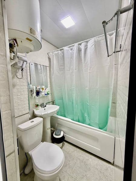 Samarqand Darvoza savdo markazi yonida joylashgan 1 xonali k — фото 3