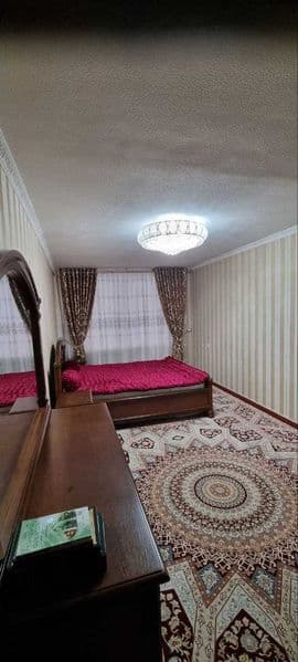 Учтепа туманида жойлашган 3 хоналик квартира ижарага берилад