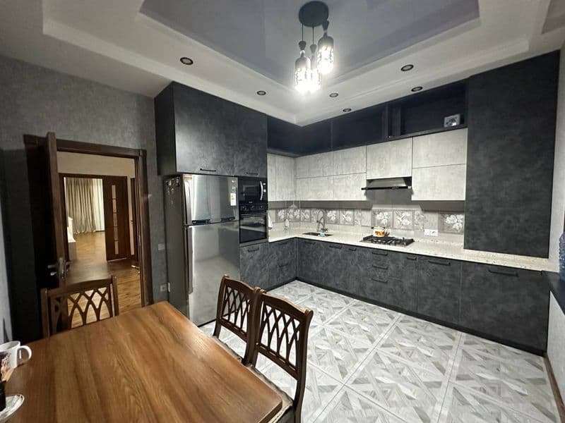 Seven Rezidens новостройкада 2хонали евро ремонт узок муддат — фото 2