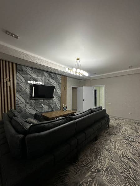 Яккасарой тамани Кушбеги махалласида янги новостройка 3 хона — фото 4