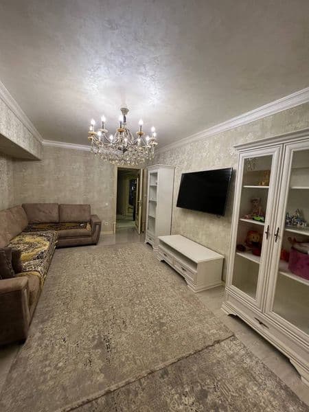 Сдается уютная и светлая 3-комнатная квартира в Шайхонтахурс