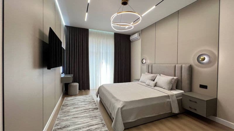 светлая и уютная 2-комнатная квартира в одном из удобных и р