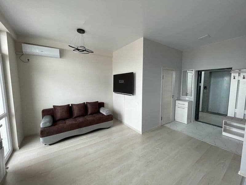 АРЕНДА — 1-комнатная квартира в   Паркент Плаза, Яшнабад<br  — фото 2