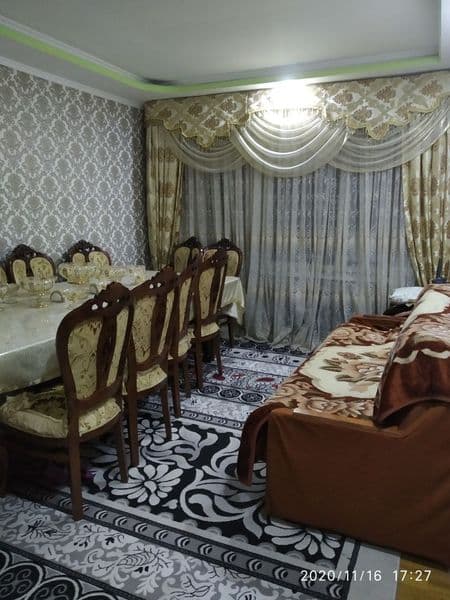 Сдаю свою 2х переделанную в 3х комнатную квартиру на Карасу  — фото 3