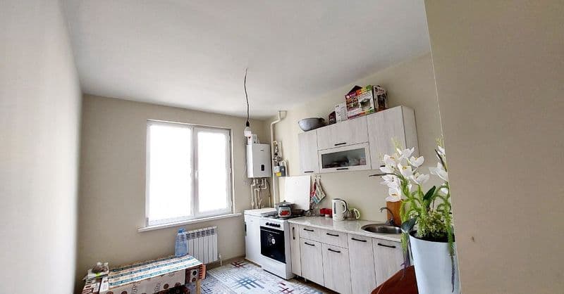 Yangi choshtepa Metroni 1chi bekatga yaqin 1 xonalik Kvartir — фото 4