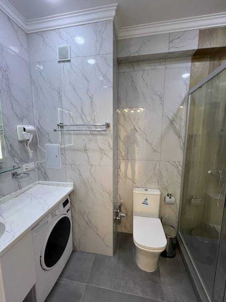 Сдаётся квартира 2/4/4 спец план 60 квадратов <br />
<br />
 — фото 5