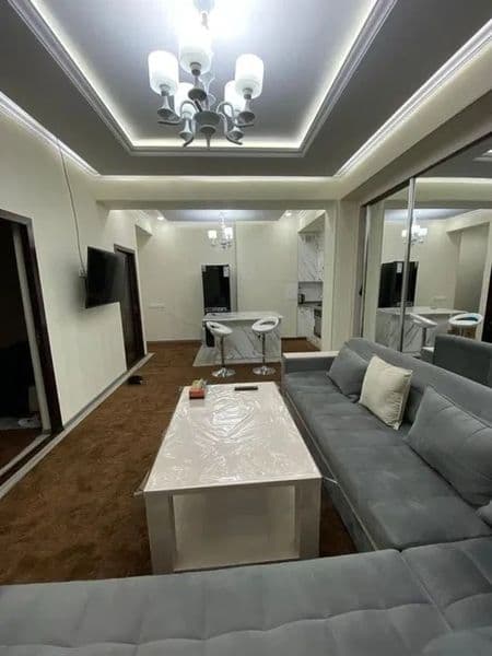 Сдаётся КЛАССНАЯ квартира<br />
<br />
• Район: Яшнабадский< — фото 2