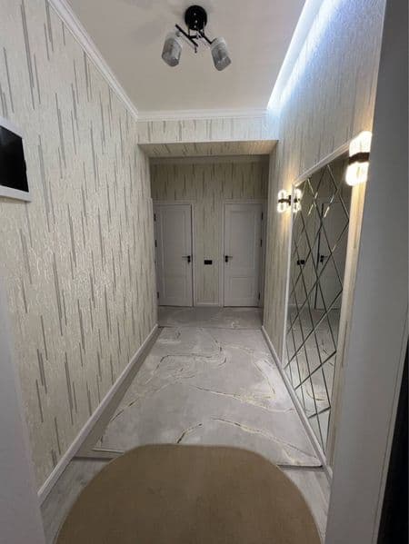 #2хКом Узбум Ислом Ота Новостройка 2/5/7<br />
Квадрат:55<br — фото 5