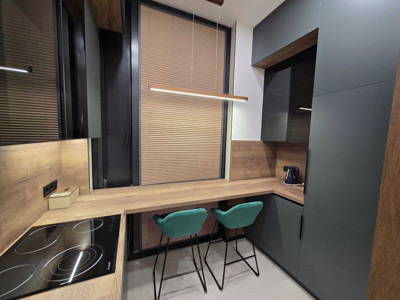 Эксклюзивная 3-комнатная резиденция<br />
72 м² | 12 этаж |  — фото 3