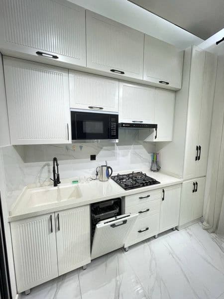 жилой комплекс Казахстан<br />
(Юнусабадский район)<br />
Ор — фото 2