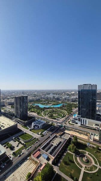 Тошкент сити г жк: Nest one 3 комнтная квартира вид на парк