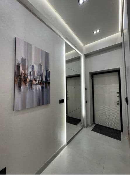 Сдаётся стильная 3-х комнатная квартира в ЖК Solaris Яккасар — фото 3