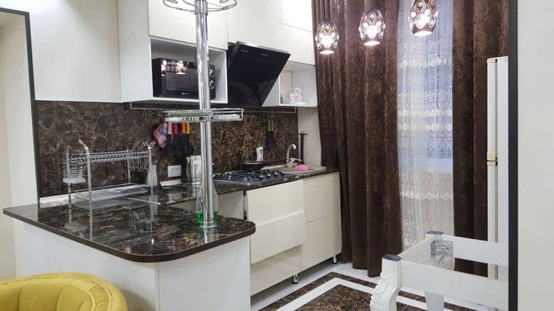 ЕВРОКвартира после ремонта,дизайнерский стиль, Hi tech ремон — фото 4