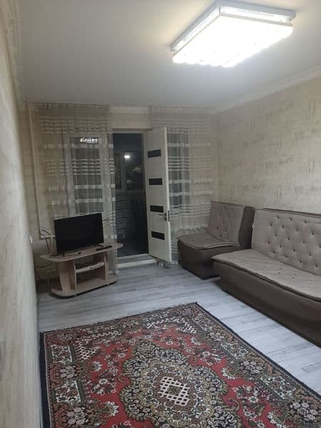 Сдается квартира Чиланзар Г9 а  Фархадский 1 комнатная перед