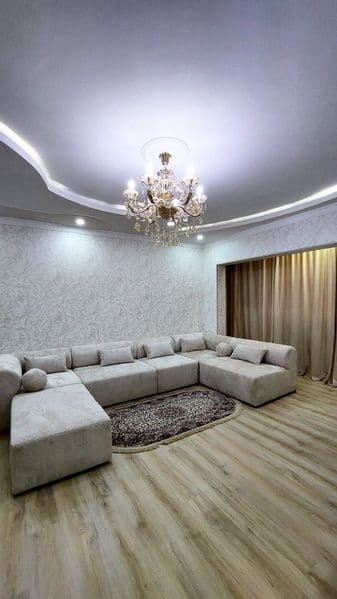 Сдается 2 комнатная квартира в центре города метро Айбек Ули