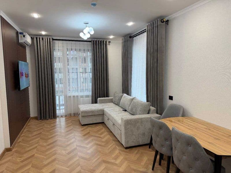 • Район: Мирза Улугбек<br />
• Адрес: ЖК "Parkent Avenue"<br