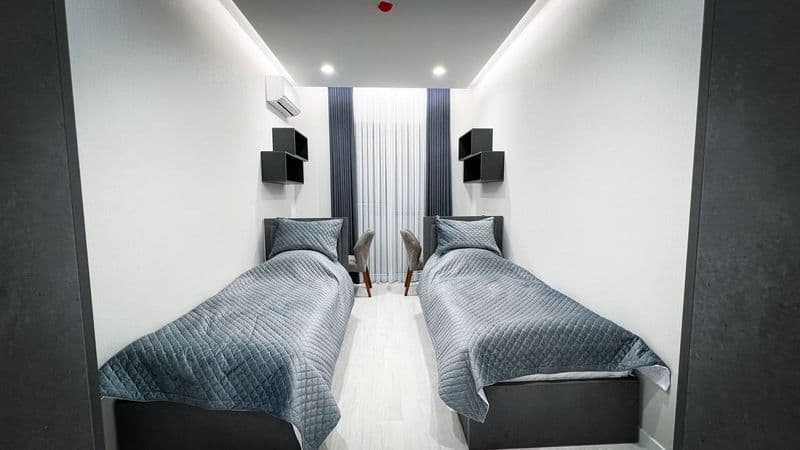 Сдается 3/10/25 апартамент 96 кв.м. HI-TECH в Новостройке АК — фото 4