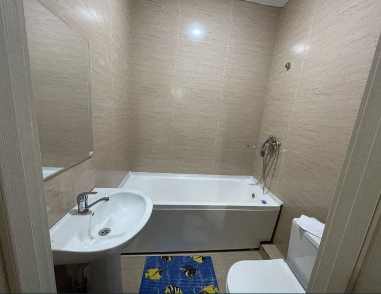 Сдаётся новая евра квартира на Алмазар сити — фото 4