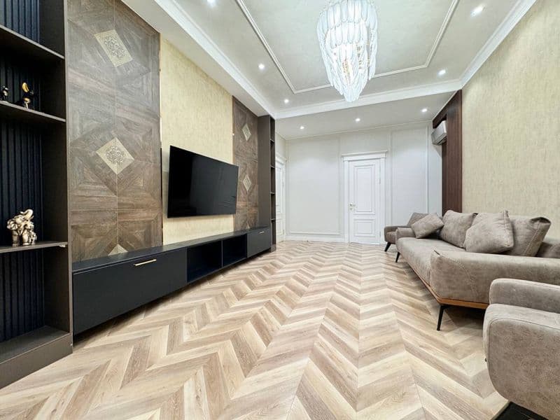 Элитный апартамент<br />
Район: Мирабад <br />
4/4/9<br />
Т — фото 5