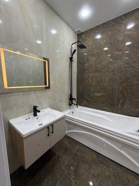 Сдается квартира на Яшнабаде, ЖК "Assalom Sohil"<br />
<br / — фото 4