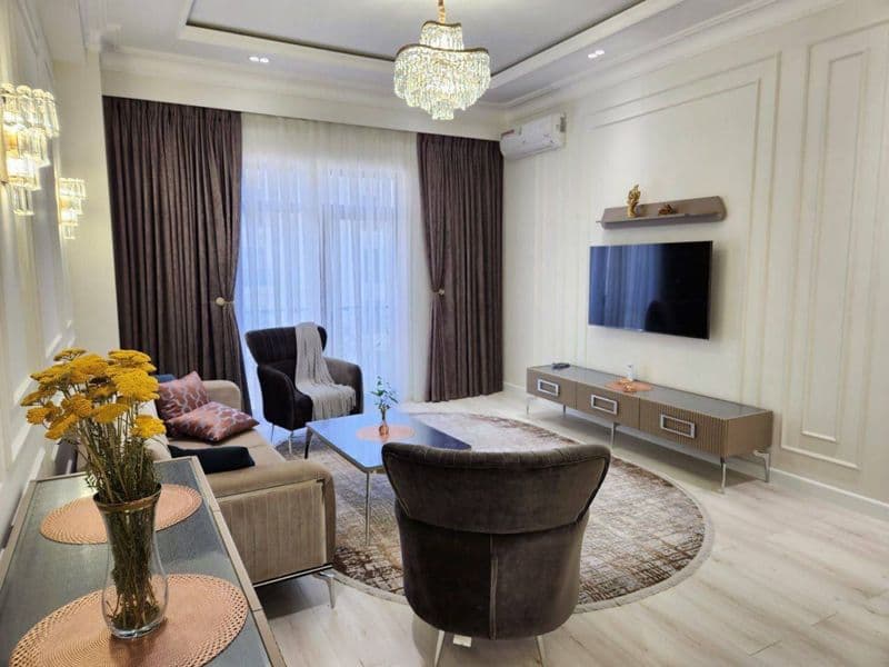 Район: Яккасарайский <br />
Адрес: ул. Бабур<br />
<br />
•  — фото 4