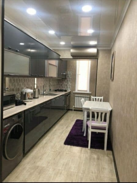 Сдается полностью укомплектованная 3х комнатная квартира, по — фото 4