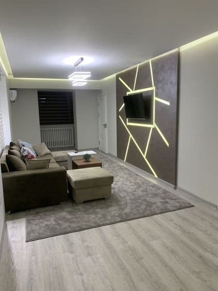 Сдается 4х комнатная квартира на Госпитальном с отличным рем