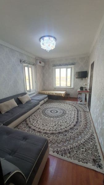 Сдаем свою квартиру<br />
Адрес: Куйлюк базар напротив строй