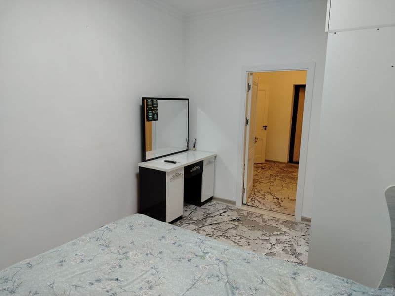 Sergeli Xonobod, 11-metro bekatidan 2xonali, 2-etajdan yangi — фото 3