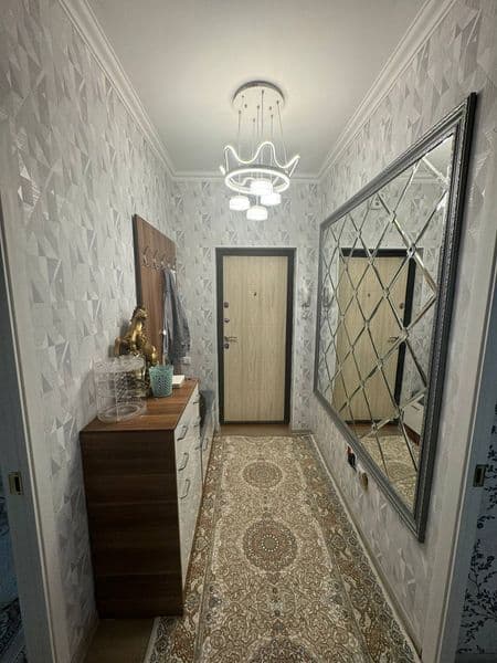 Сдаёться Якка Сарайски район массив Кушбеги . Новастройка <b