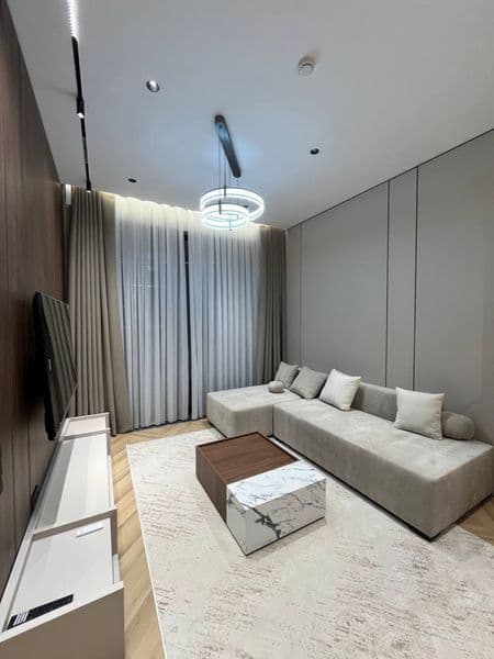 Авторский проект <br />
Эксклюзивная квартира <br />
Яккасар — фото 3