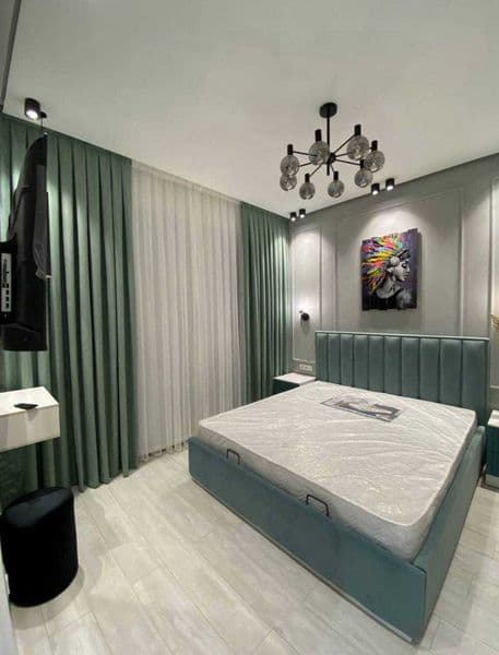 Сдается квартира.. в новостройке на ул.Матумкули <br />
Орие — фото 2