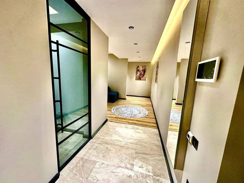 жк Ойбек НРЖ 2 комнт а Сдаётся безупречная квартира в новост — фото 5