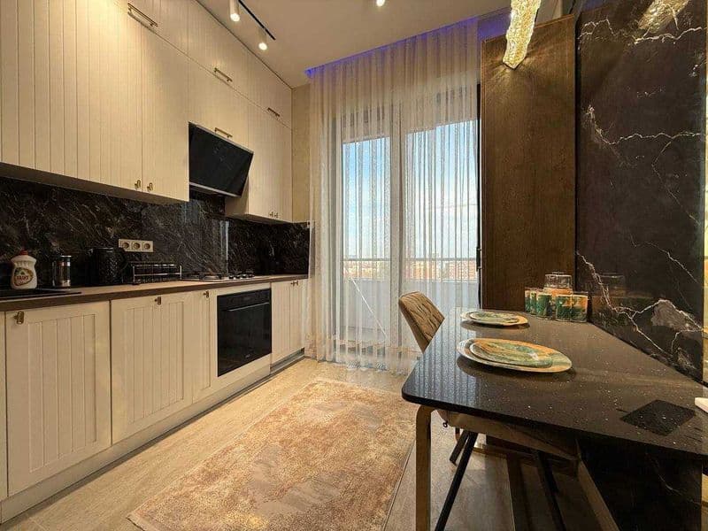 Мирабадский район <br />
Жк Infinity <br />
2/7/16<br />
55м — фото 4