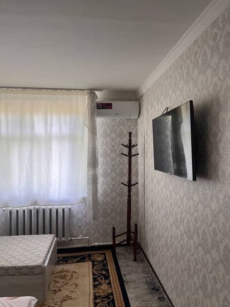 Аренда сергели спутник 8. 1хона 2чи этаж 2этажли дом деревяш — фото 2