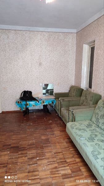 Аренда <br />
1/2/4 на массиве ТТЗ-2, средний ремонт, с мебе — фото 2