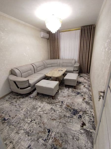 Алмазар р-н <br />
Махаля : Алмазар сити<br />
3 Комната <br — фото 3