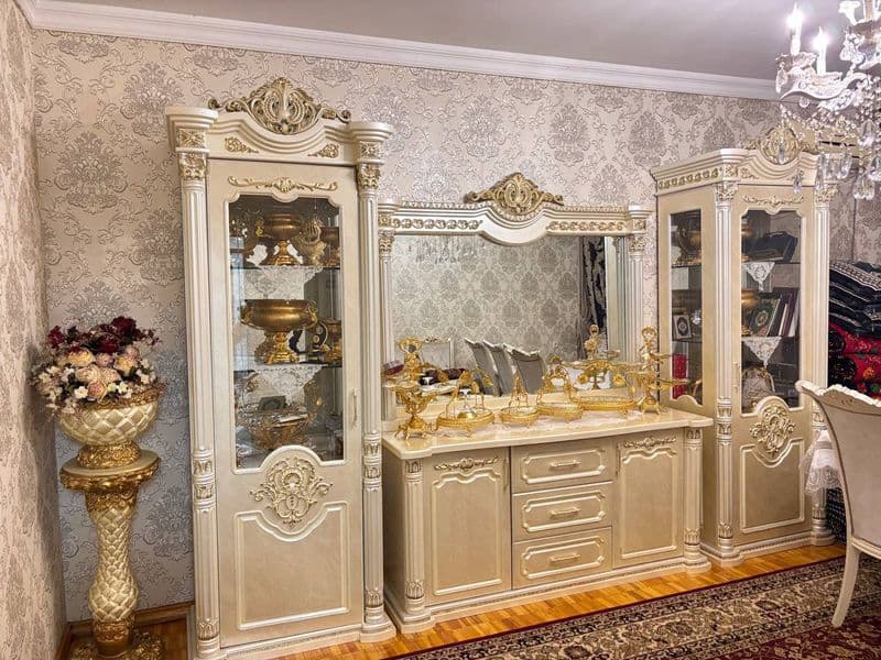 Срочно топширилади 3 хонали квартира яккасарайский район Мас — фото 3