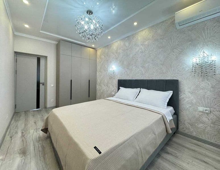 Сдаётся уютная и полностью меблированная 2-комнатная квартир