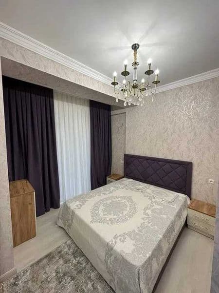 Сдаётся КЛАССНАЯ квартира<br />
<br />
• Район: Мирзо Улугбе