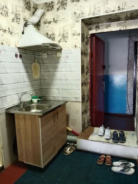 Сдаётся бывшее общежитие 20м2 ,с условиями внутри, косметиче — фото 3