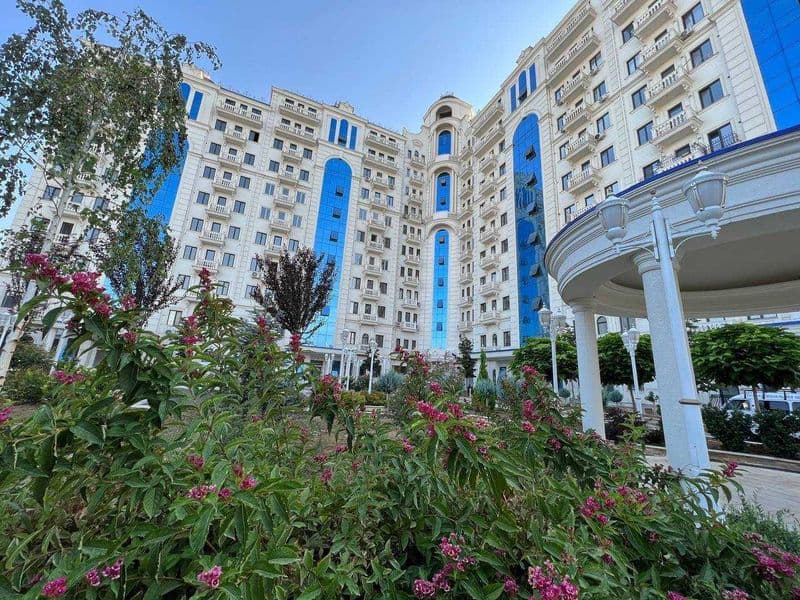 Элитный апартамент:<br />
Район: Мирзо Улугбек<br />
Кол-во  — фото 4