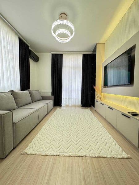 Жилой комплекс: Infinity<br />
Количество комнат: 2<br />
Эт — фото 2