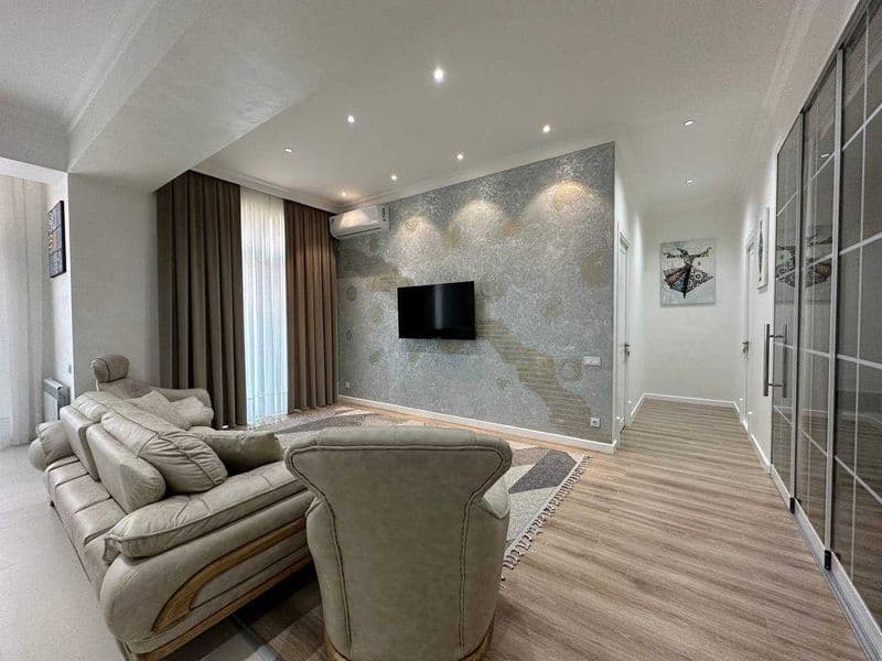 Район: Юнусабадский<br />
Адрес: ЖК Xon Saroy(Sayram) Юнусаб — фото 4