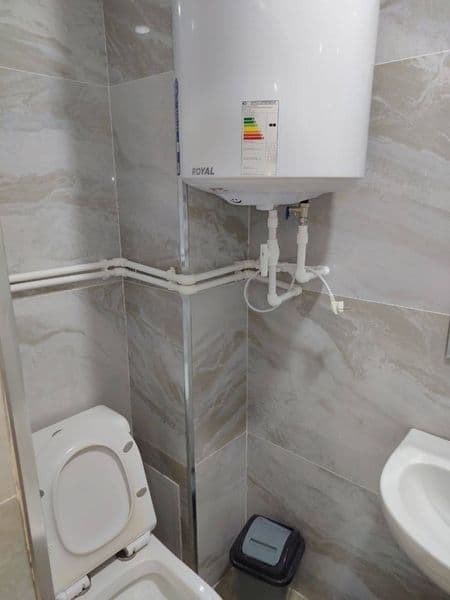 Карасу 6 Новостройка 1-комнатная /3/3 евроремонт со всеми уд — фото 5