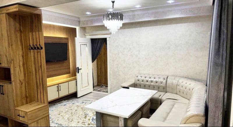 Yunusobod tumani Minor metroni yonida 2xonali kvartira ijara — фото 2