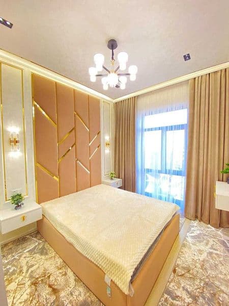 аренда  метро хамза 2 /4/4 квартира с отличним ремонтом мебе — фото 4