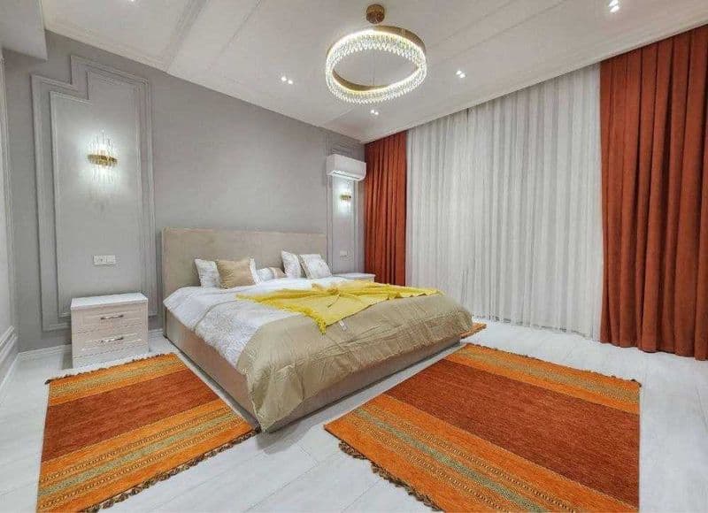 Мирабадский район <br />
Жк Mirabad Avenue <br />
Дуплекс <b — фото 5